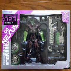 ASSEMBLEBORG∞NEXUS JARKROID-VOLGE&WALZE-のサムネイル