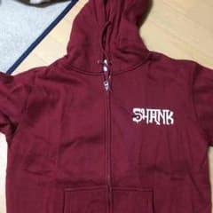 SHANKジップパーカーのサムネイル