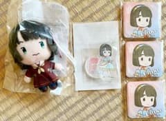 蓮ノ空 百生吟子 ぬいぐるみ セガラッキーオンラインくじ - メルカリ