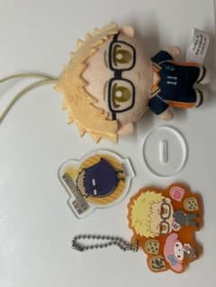 ハイキュー!! 月島蛍 グッズまとめ売りのサムネイル
