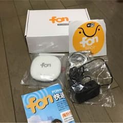 fon ルーターのサムネイル