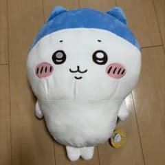a*o様 ちいかわ ハチワレ スポーツ刈り　ぬいぐるみのサムネイル