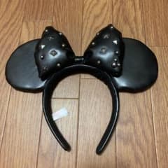 ディズニーカチューシャ ミニー スタッズのサムネイル