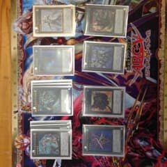 遊戯王  聖騎士 デッキですのサムネイル