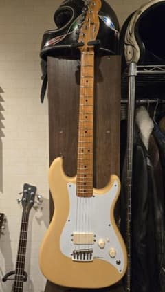 [超希少] 1982年 Fender USA Bullet H-1[ビンテージ] 超希少] 1982年 Fender USA Bullet H-1[ビンテージ] - メルカリ