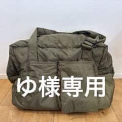 ゆ様専用です】マミータ mamita マザーズバッグ 完売品 - メルカリ