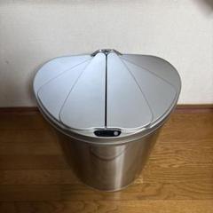未使用 JOBSON(ジョブソン) 47L (45L) 自動開閉ゴミ箱 楽天市場】【 賢いゴミ箱 ®️ 特許技術 】自動ゴミ箱 自動開閉