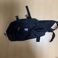 HELLY HANSEN ウエストバッグ ブラックのサムネイル