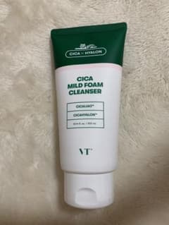 VT COSMETICS VTシカフォームクレンザーのサムネイル