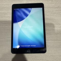 Apple iPad mini第五世代　本体のサムネイル