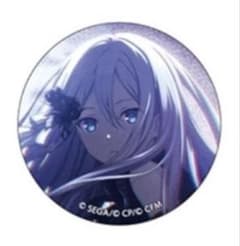 【Olivia様専用】プロジェクトセカイ グリッター缶バッジ 宵崎奏のサムネイル