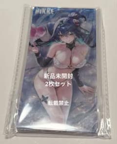 【新品】NIKKE 会場限定 リトルマーメイド　シンデレラアクリルフレーム 水着のサムネイル
