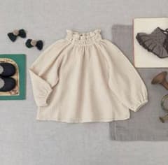 soor ploom imelda blouse - メルカリ