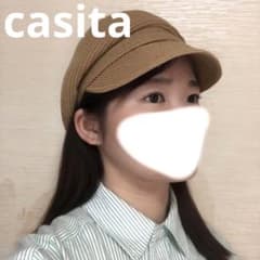 【梱包済】casitaの帽子のサムネイル