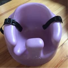 バンボ テーブル付き 美品 パープルのサムネイル