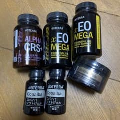 doTERRA サプリメントのサムネイル