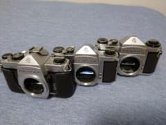 ASAHI PENTAX SV S2 SP フィルムカメラ 3台セットジャンク品 - メルカリ