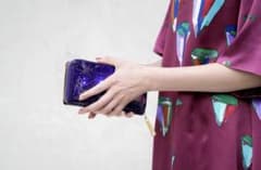 tumori chisato ツモリチサト　星座　紫色 長財布　ホロスコープのサムネイル