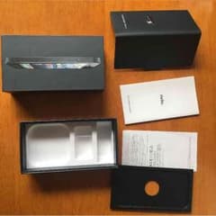 iPhone5 箱のサムネイル