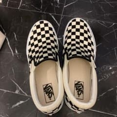 VANS スリッポン スニーカーのサムネイル