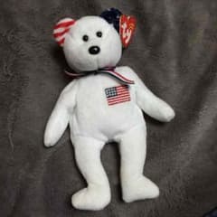 アメリカで購入 テディベアのサムネイル