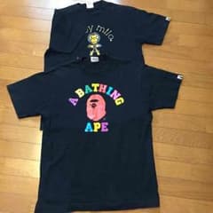 ゆう様専用！エイプTシャツ2枚セットのサムネイル