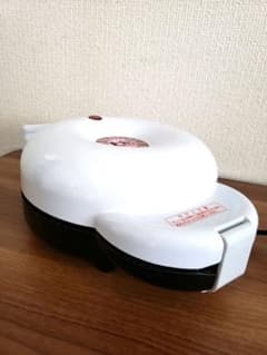 ミニドーナツ屋さん ドーナツメーカーのサムネイル