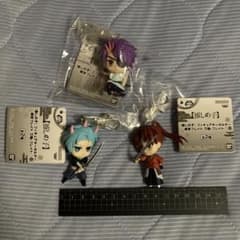 推しの子　フィギュアキーホルダー　東京ブレイド　刀鬼　ブレイド　キザミ