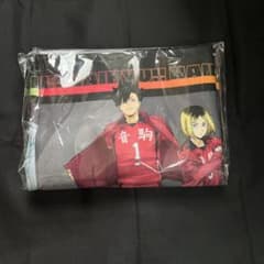 青*。様 ハイキュー!! イケプリ プリンスホテル コラボタオル 宿泊者