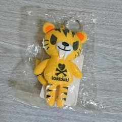 トキドキ(tokidoki)&オニツカタイガーキーホルダーのサムネイル