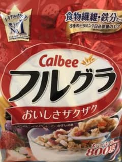 フルグラ 800g 6袋のサムネイル