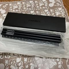 非売品♡シャネル鉛筆、定規セットのサムネイル