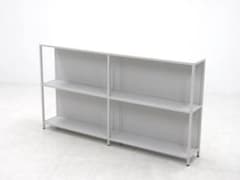 展示品 コクヨ ジュート スチールラック シェルフ 飾り棚 サイドボード