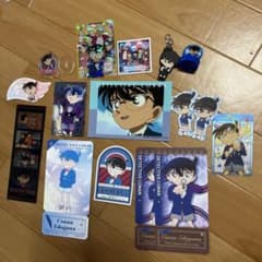 名探偵コナン 江戸川コナン グッズ まとめ売りのサムネイル