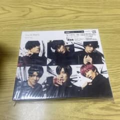 SixTONES NEW ERA 初回盤のサムネイル
