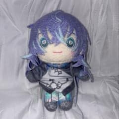 にじさんじ 星導ショウ にじぬい ぱすてるぬいのサムネイル