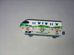 トミカ ディズニーリゾートライン 2008 クリスマスのサムネイル