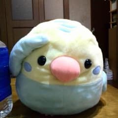 ことり隊 パステルレインボー ビックサイズのサムネイル