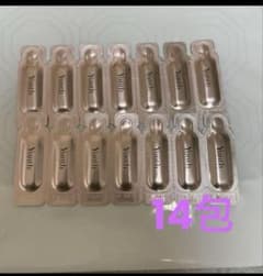 ユンス　美容液　14包のサムネイル