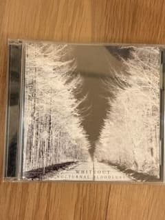 NOCTURNAL BLOODLUST WHITEOUT CD+DVDのサムネイル