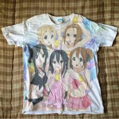 けいおん 二次元 Tシャツのサムネイル