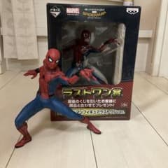 スパイダーマンフィギュア A賞➕ラストワン賞 - メルカリ