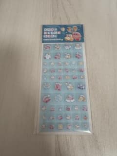 カービィ ドロップブロックシール 48個入りのサムネイル