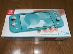 Nintendo Switch NINTENDO SWITCH LITE ター…のサムネイル
