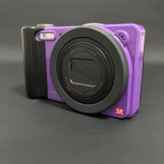 箱付き】PENTAX Optio RZ10 パープル コンパクトデジタルカメラ - メルカリ
