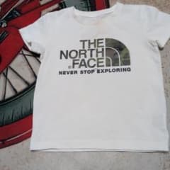 THE NORTH FACE Tシャツ ホワイトのサムネイル