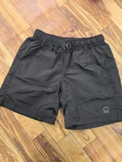 山と道 5-Pocket Shorts ブラック M - メルカリ