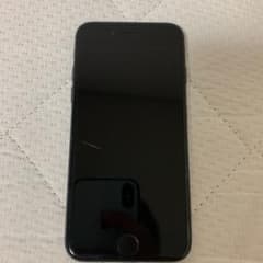 iPhone 7 Jet Black 128 GB docomo 本体のサムネイル