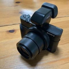 SONY Cyber−Shot RX DSC-RX100M2のサムネイル