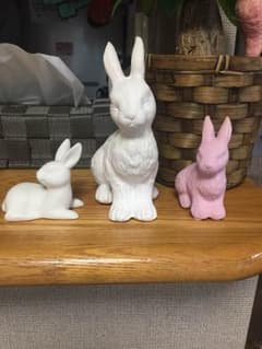 フランフラン うさぎセット お値下げのサムネイル